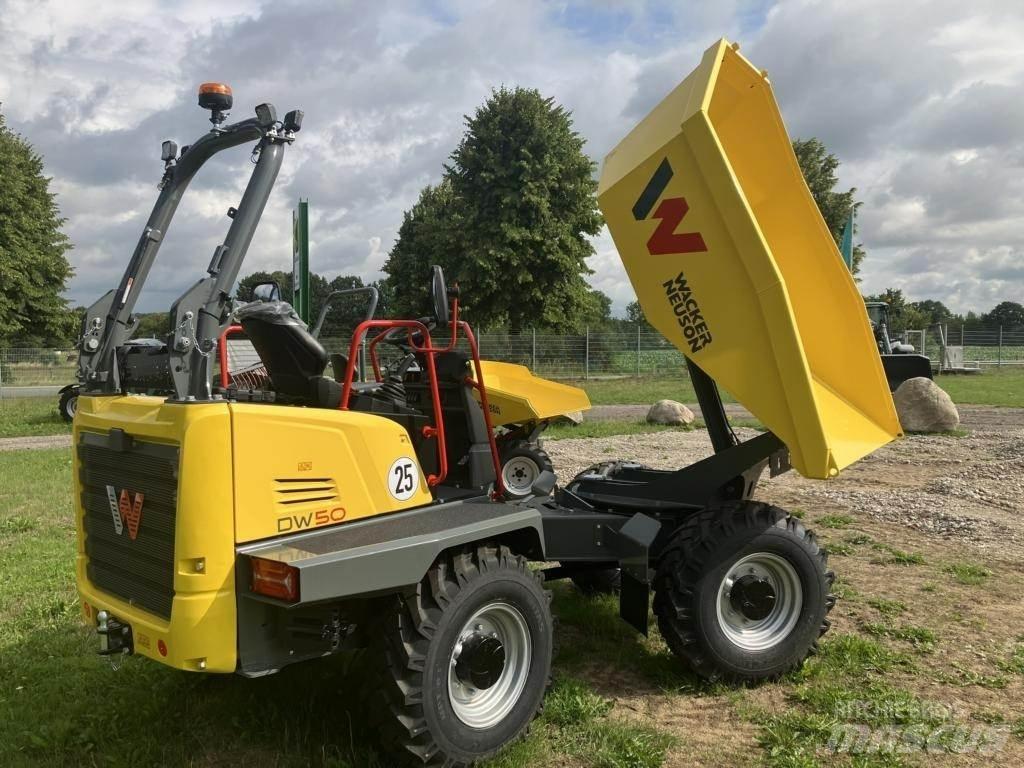Wacker DW 50-2 农业机械-其他