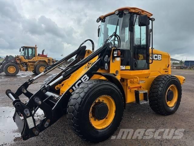 JCB 416 HT 轮式装载机