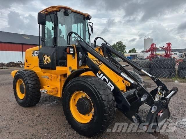 JCB 416 HT 轮式装载机