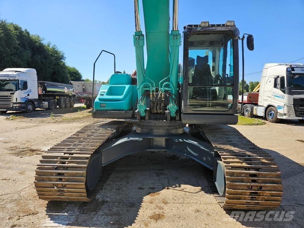 Kobelco SK 260 LC-10 履带挖掘机