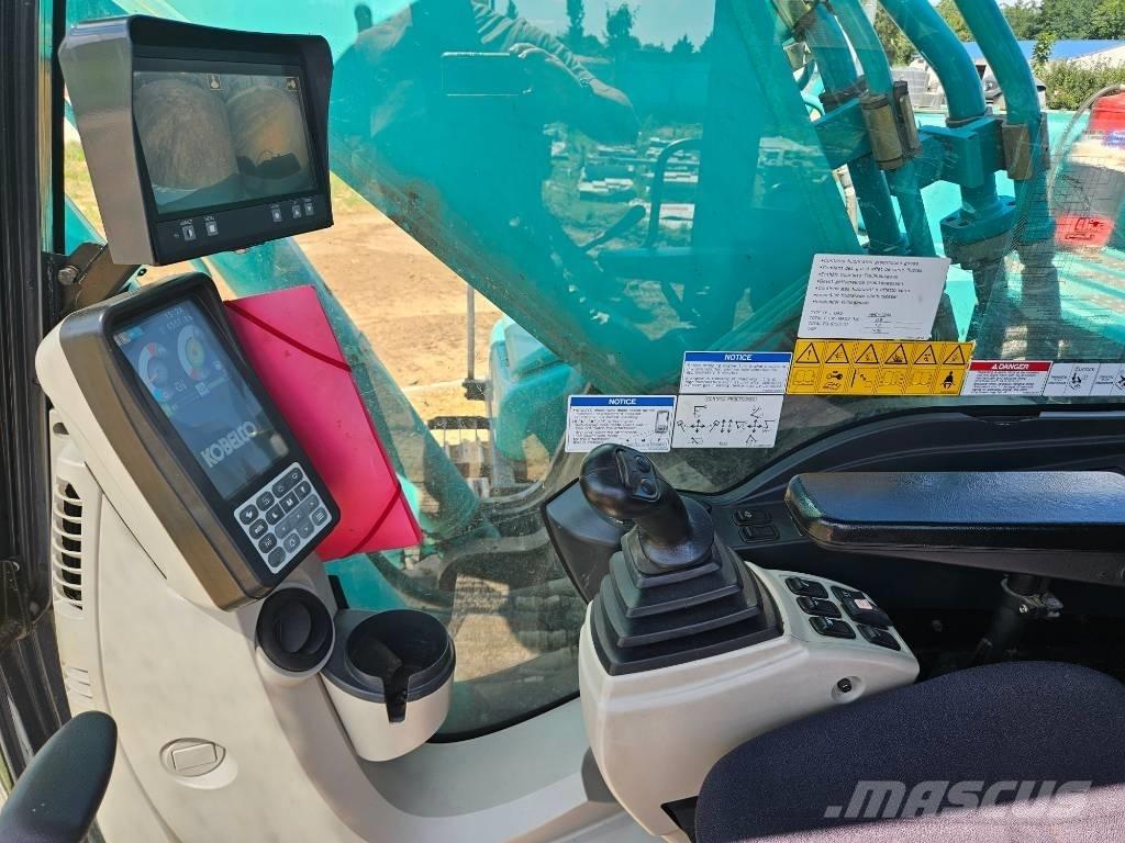 Kobelco SK 260 LC-10 履带挖掘机