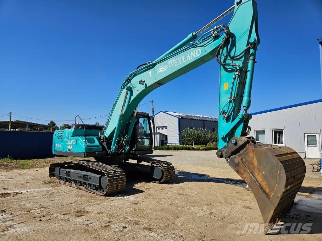 Kobelco SK 260 LC-10 履带挖掘机