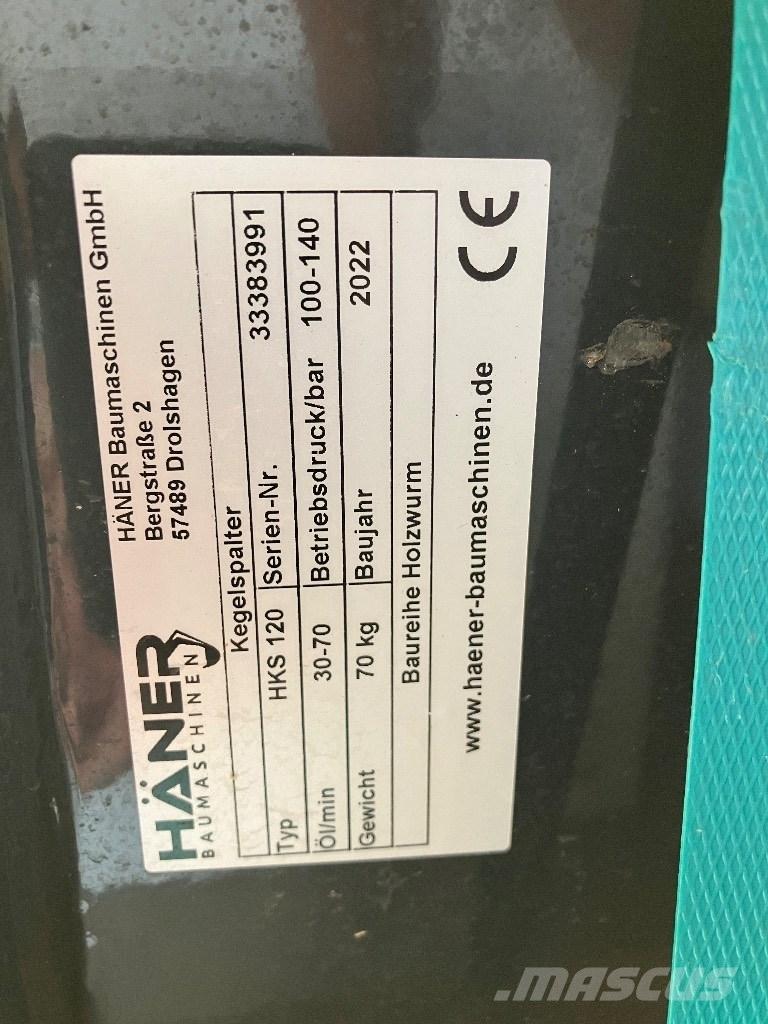 Häner Trækløver 其他组件