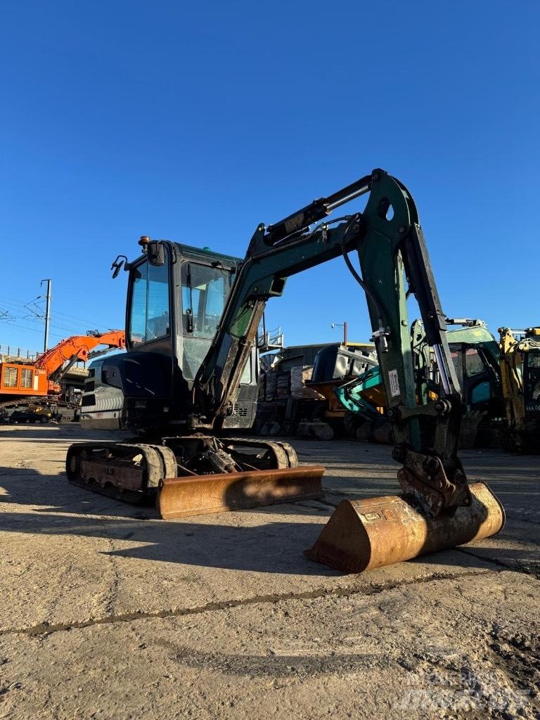 Yanmar SV 26 小型挖掘机