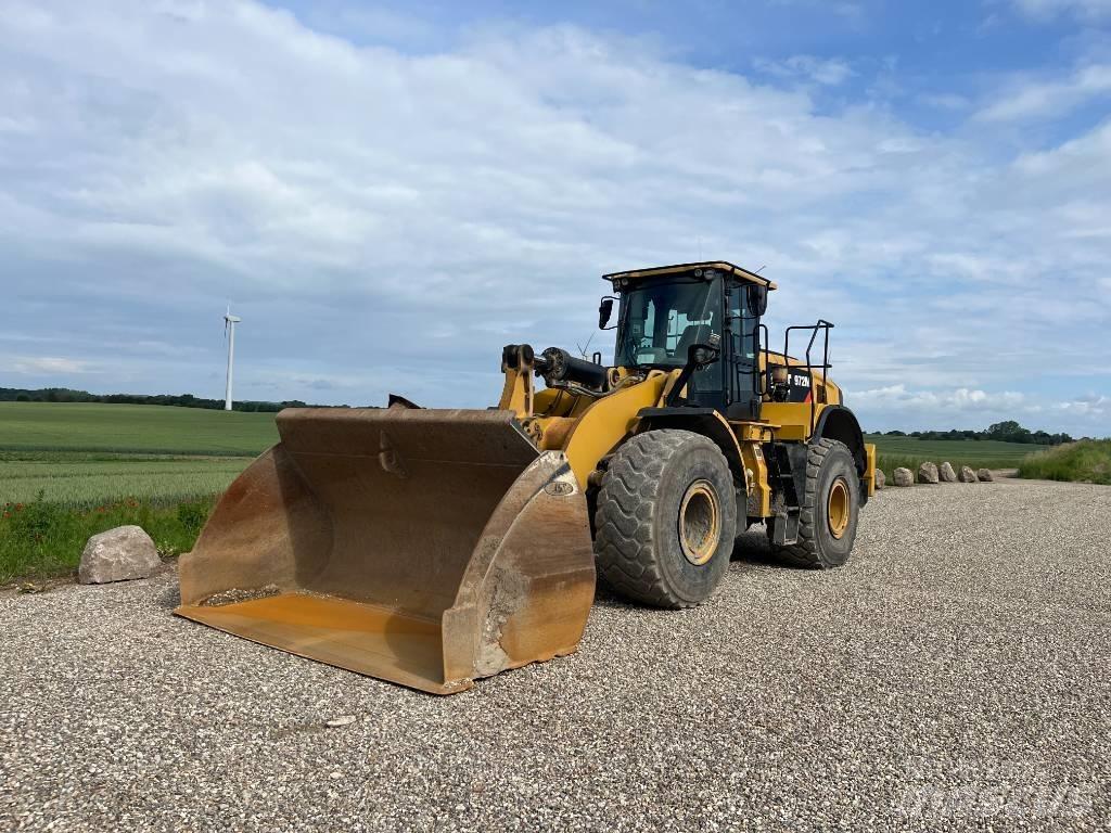 CAT 972 M 轮式装载机