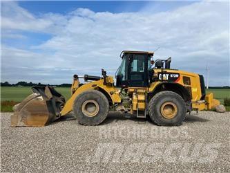 CAT 972 M 轮式装载机