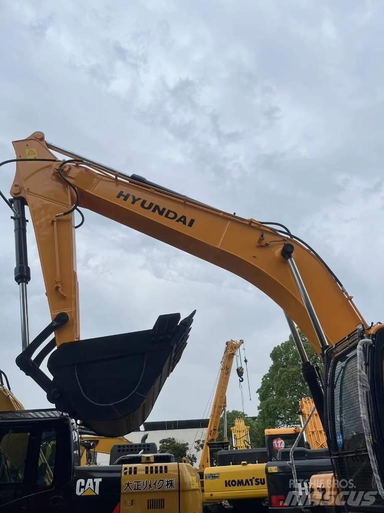 Hyundai R305LC-9S 履带挖掘机