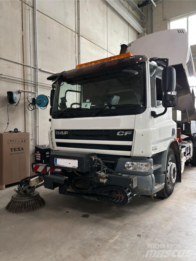 DAF CF 75 扫地机