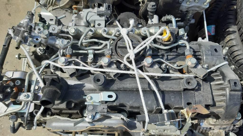 Mazda 2.2 D SY 发动机