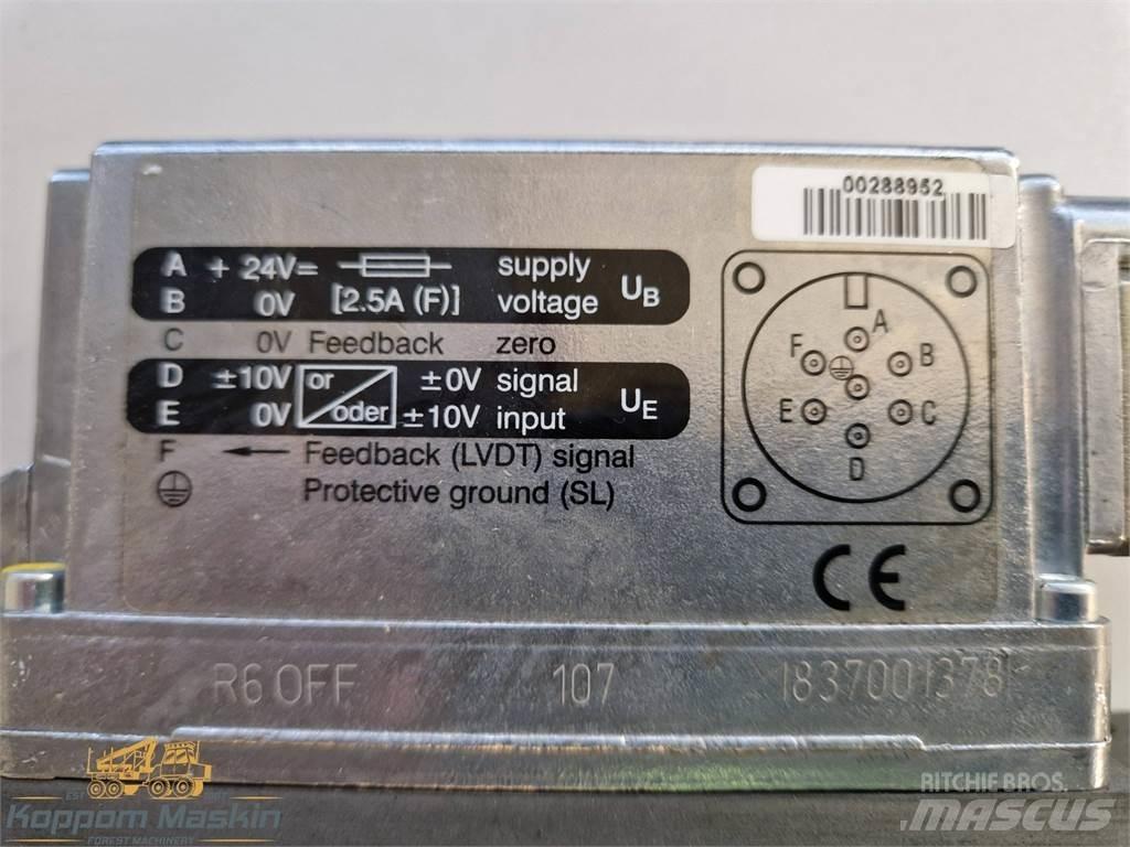 Ponsse 0081693 液压