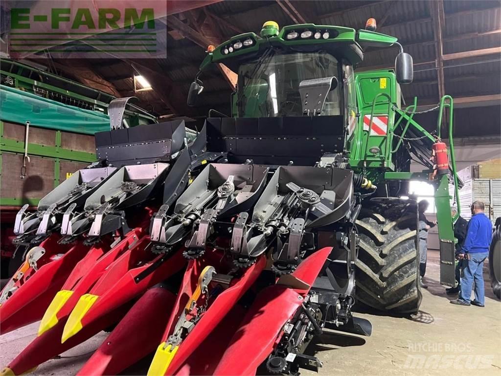 John Deere T670 联合收割机