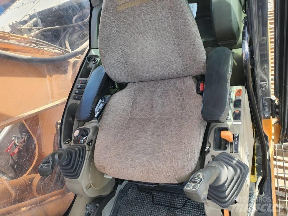 CASE CX 300 C 履带挖掘机