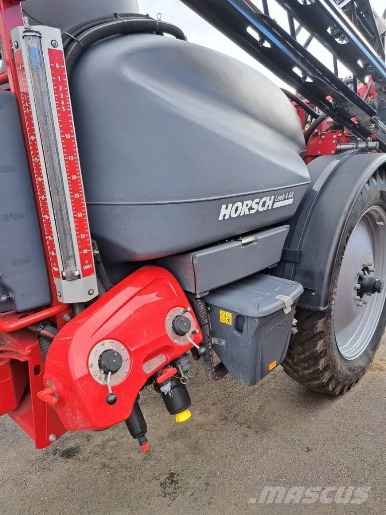 Horsch Leeb 4 Ax 30m 牵引式喷雾机