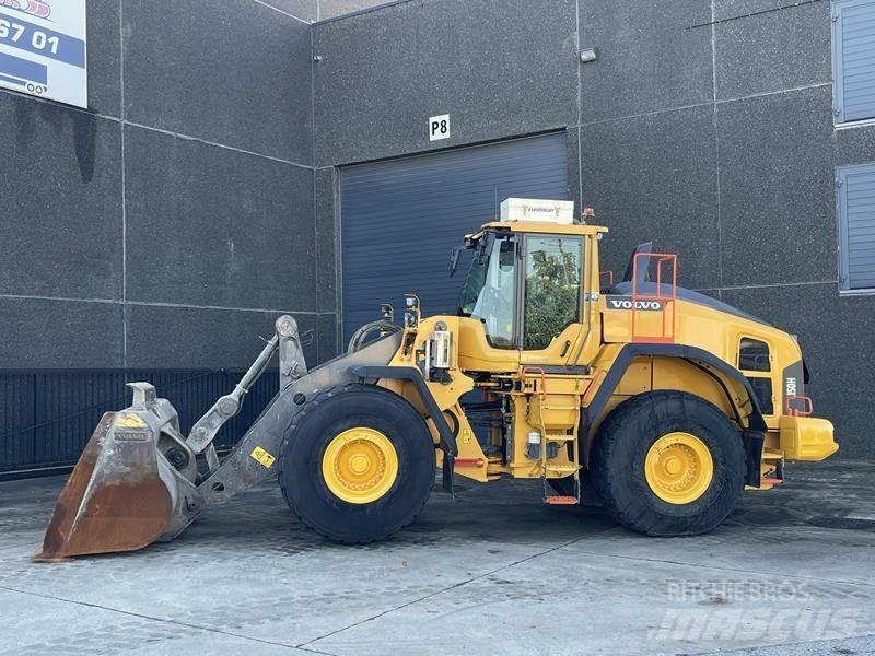 Volvo L 150 H 轮式装载机
