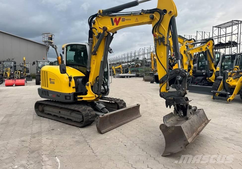Wacker Neuson ET 65 履带挖掘机