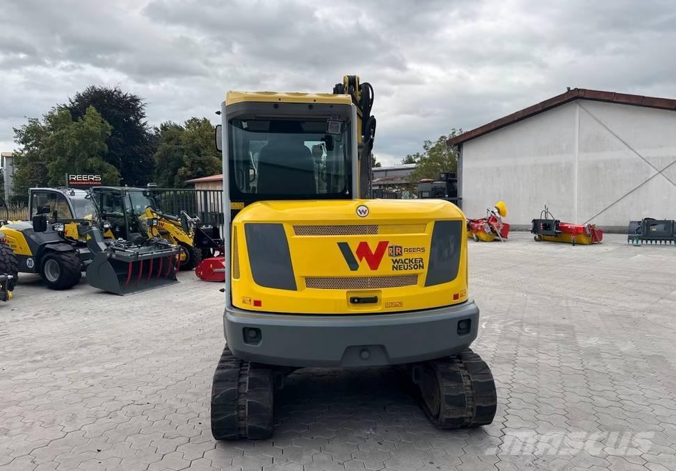 Wacker Neuson ET 65 履带挖掘机