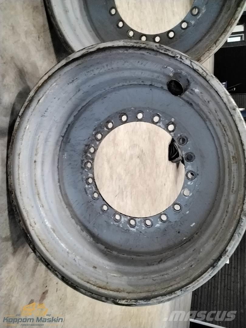 Valmet 941 20x34 轮胎、车轮和轮圈