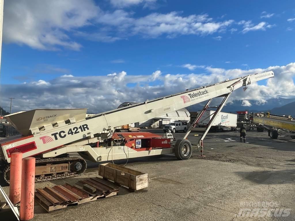 Telestack TC421R 输送机械