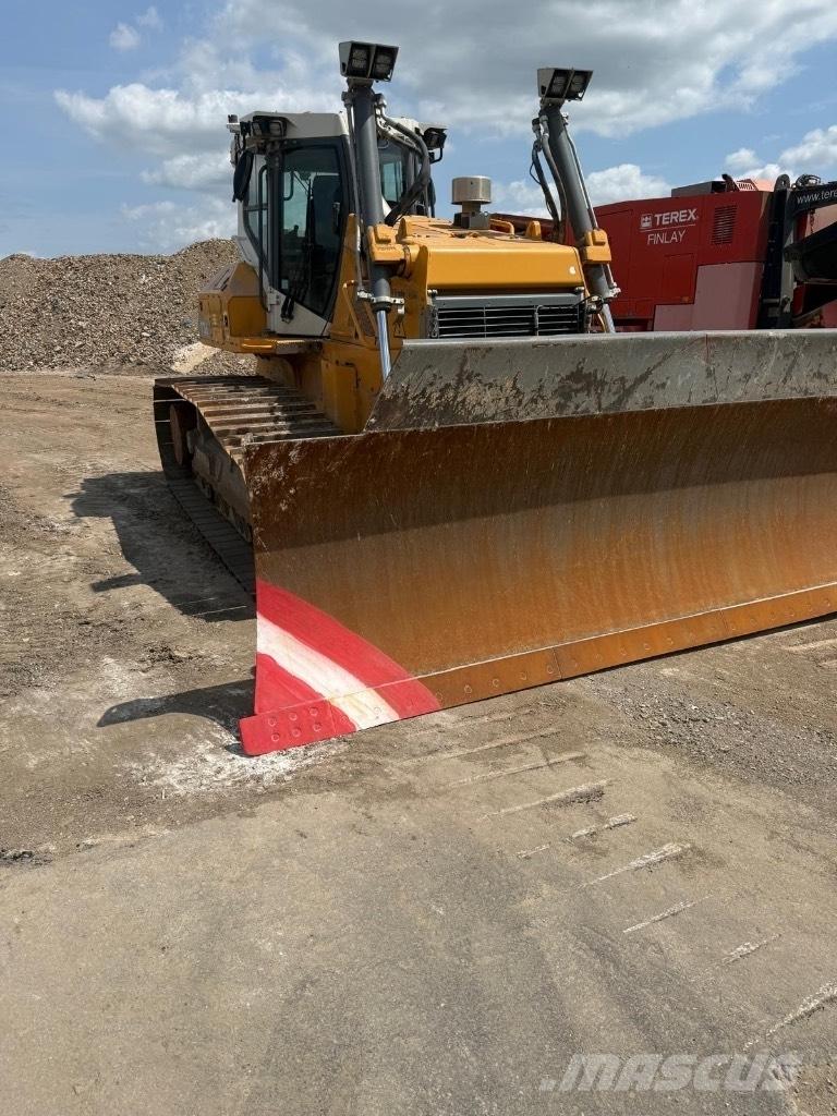 Liebherr 736 LGP 履带式推土机