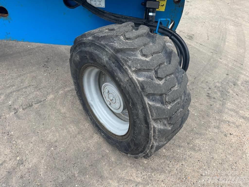 Genie S 45 RT 直臂高空工作平台