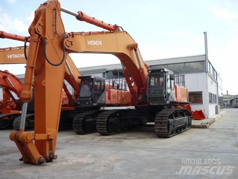 Hitachi ZX 850 H 履带挖掘机