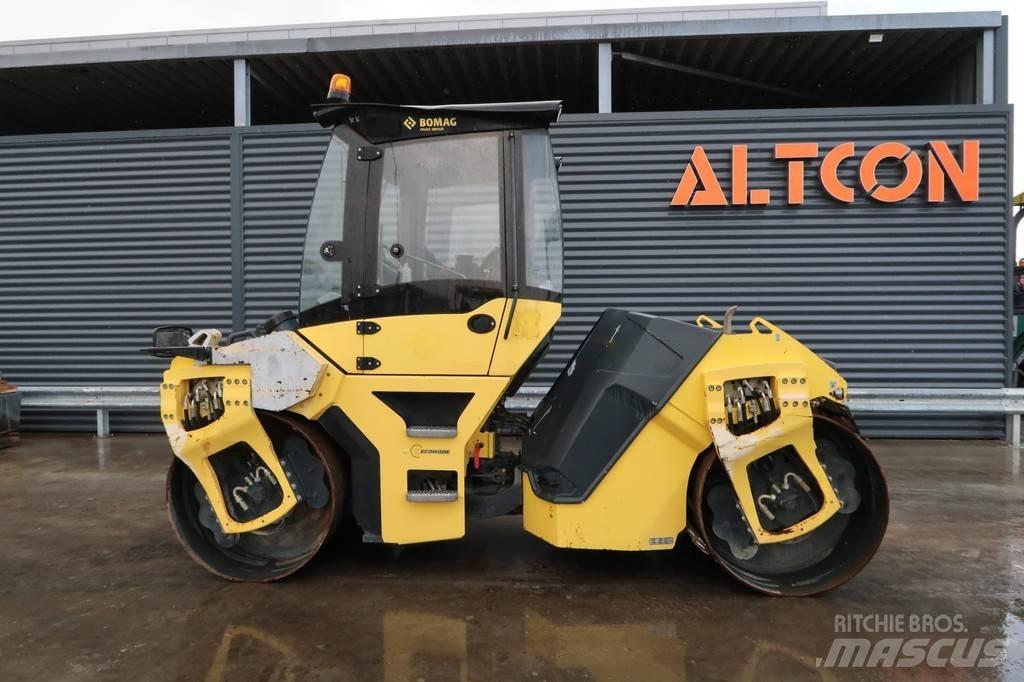 Bomag BW 154 AD-5 双轮压路机