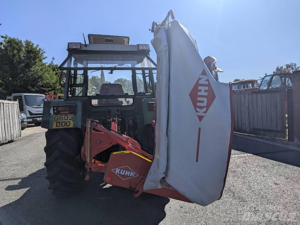 Kuhn GMD 44 割草机
