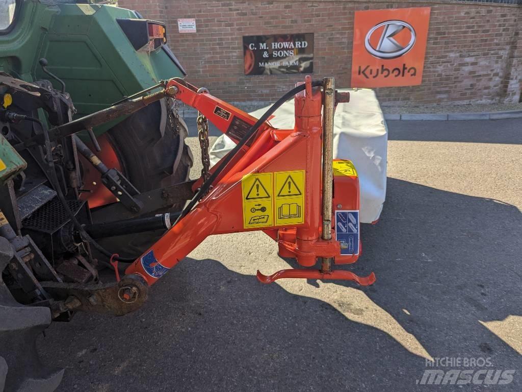 Kuhn GMD 44 割草机