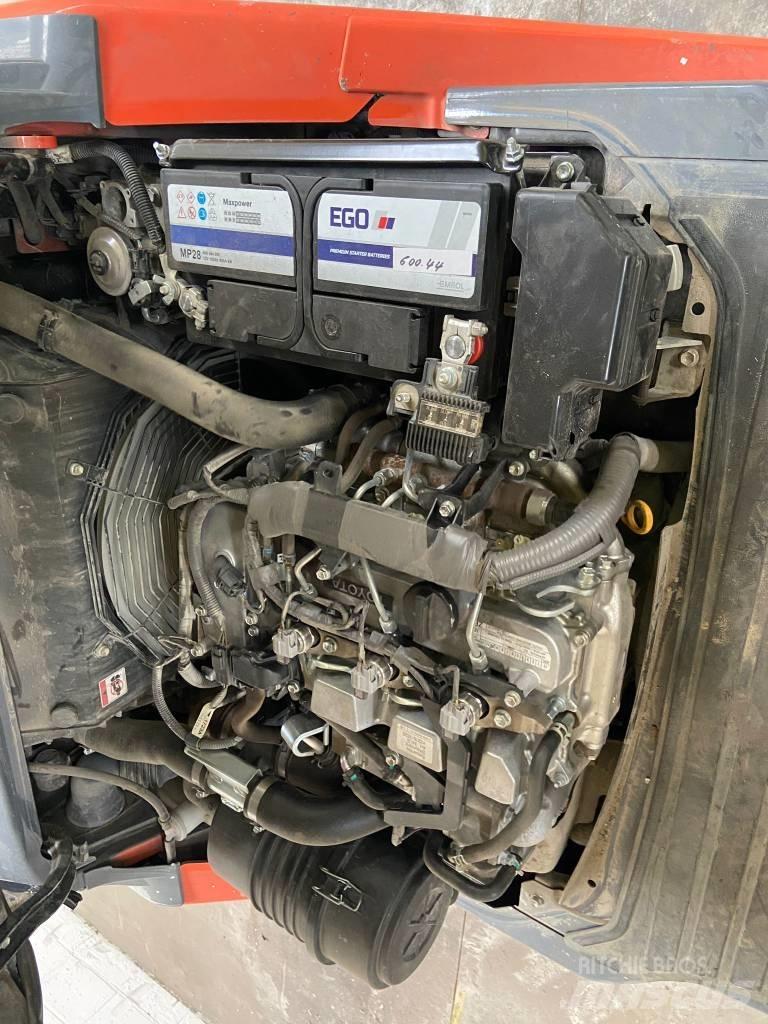 Toyota 52-8 FD 30 柴油叉车