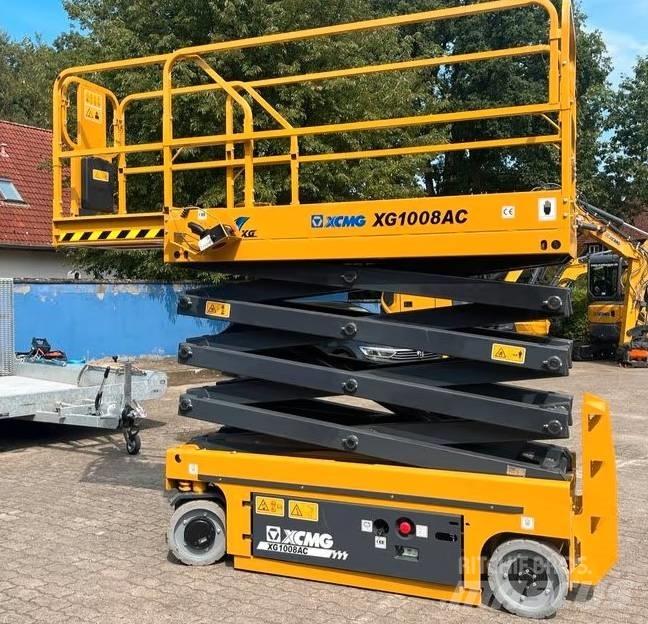 XCMG XG1008 AC 剪叉式升降机