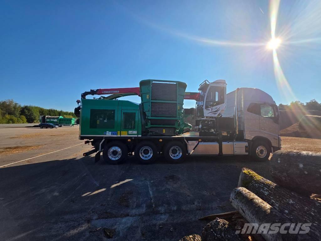 JENZ 922DQ 林业机械-其他