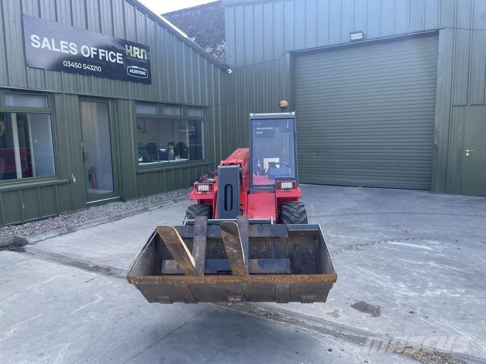 Manitou BT 420 伸缩臂叉装车|叉装车