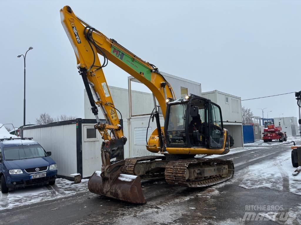 JCB 145LC 履带挖掘机