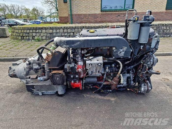 Iveco Cursor 8 运输工具-其他