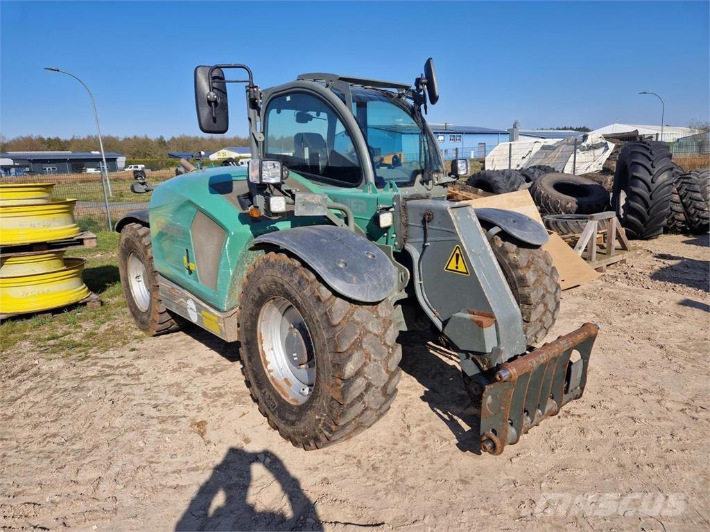 Kramer KT407 电动叉车