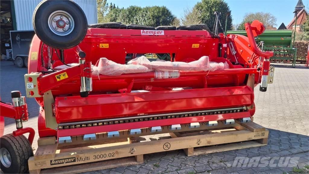 Kemper C3003 干草饲料收割机配件