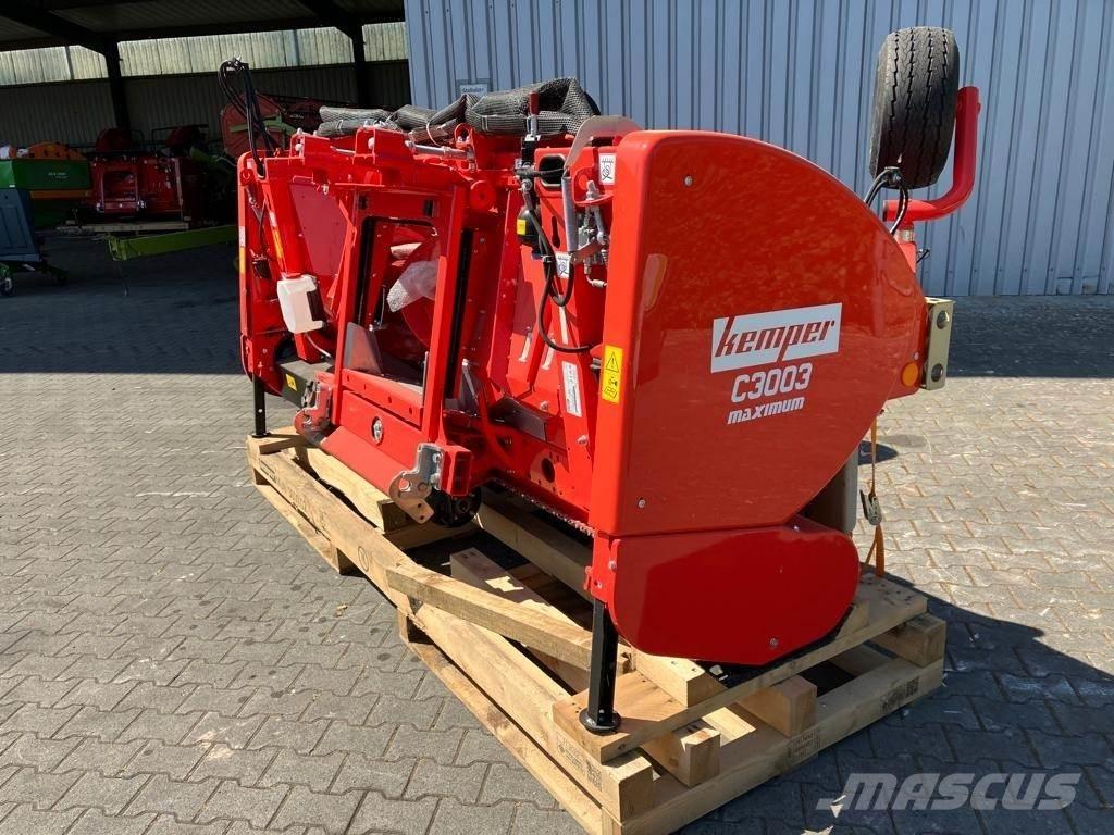 Kemper C3003 干草饲料收割机配件