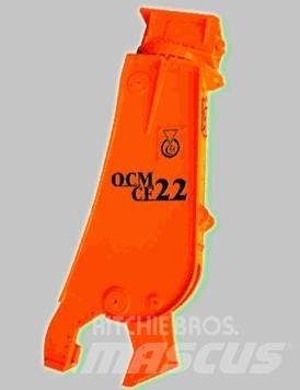 OCM CF22 液压剪