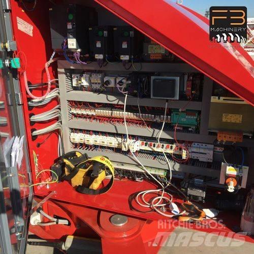 FM GRU 724 RBI 架式起重机