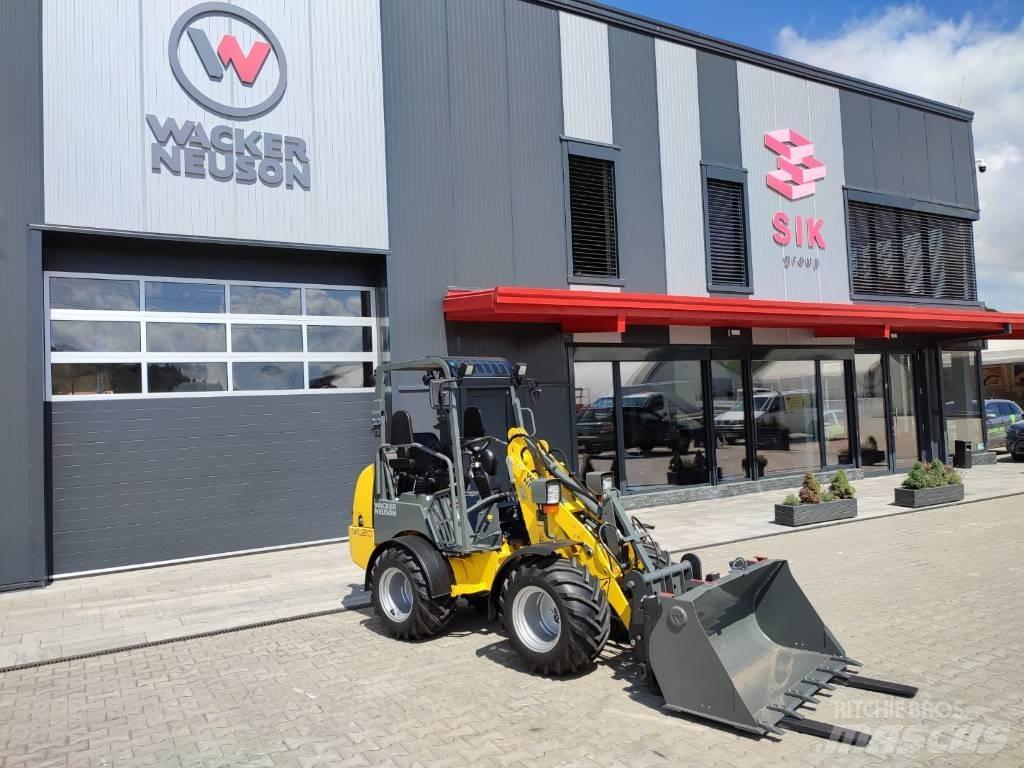 Wacker Neuson WL 20 小型装载机