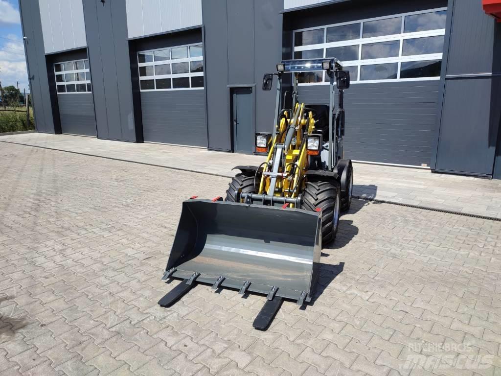 Wacker Neuson WL 20 小型装载机