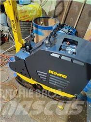 Bomag BPR 50/55 D 平板夯