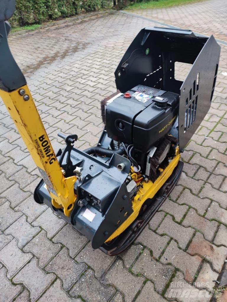 Bomag BPR 50/55 D 平板夯