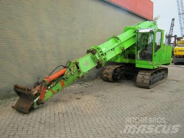  PL820R 特种挖掘机