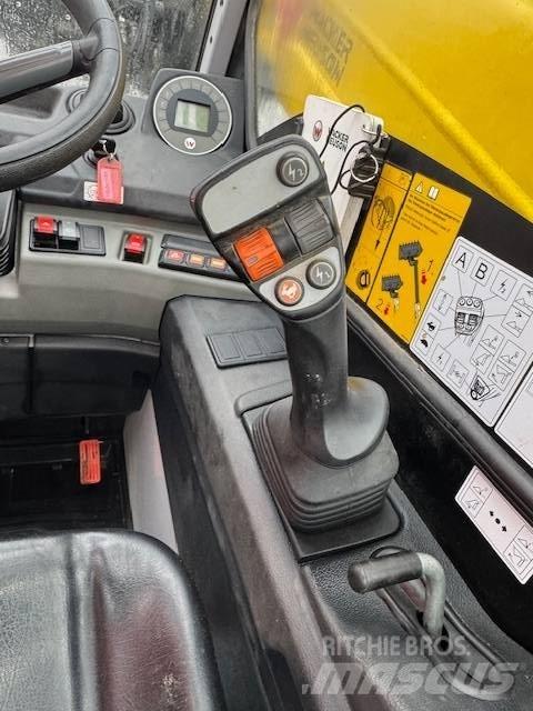 Wacker Neuson TH 412 伸缩臂叉装车|叉装车