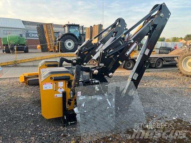 McConnel PA 6577 T 篱笆切割机