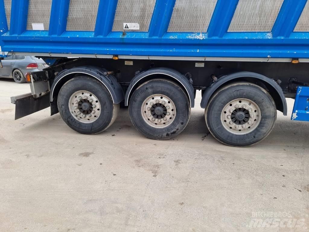  Adamoli S37 PAL 全挂车