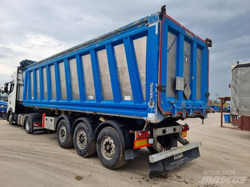  Adamoli S37 PAL 全挂车