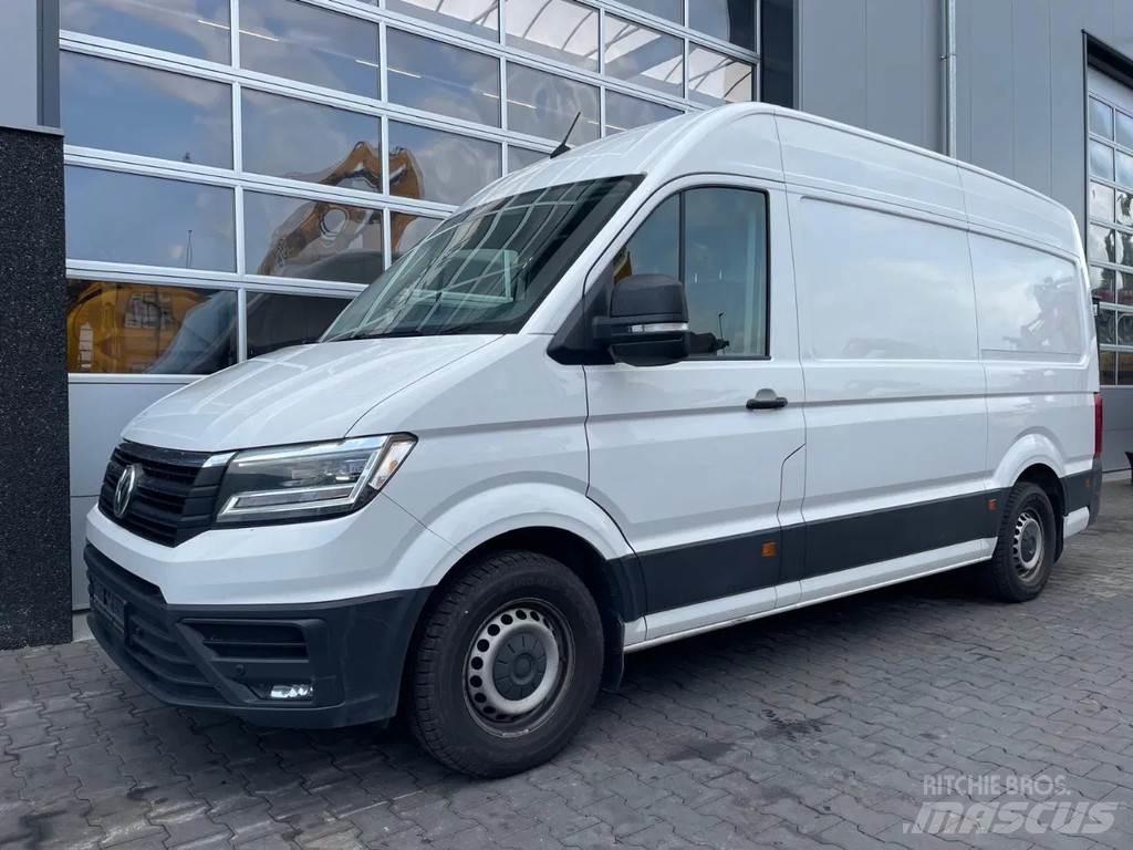 Volkswagen Crafter 商务面包车