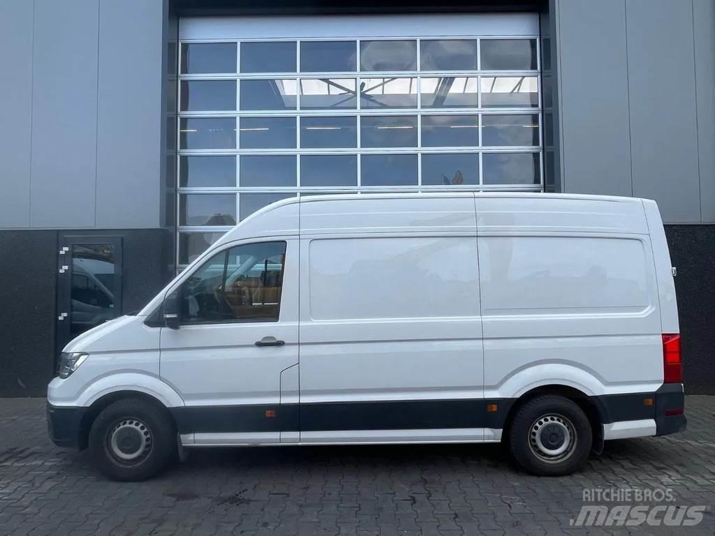 Volkswagen Crafter 商务面包车